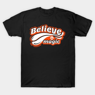 Believe In Magic T-Shirt